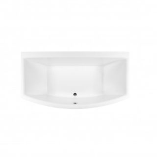 Акриловая ванна VAGNERPLAST RONDO 180